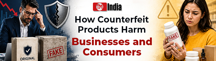 How Counterfeit Products Harm Businesses and Consumers