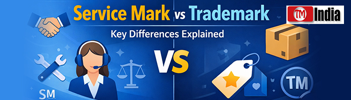 Service Mark vs Trademark: Key Differences Explained